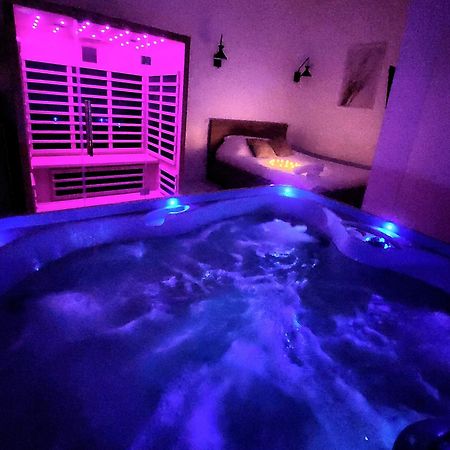 Love Room Jacuzzi Sauna Privatif Marseille Eksteriør billede